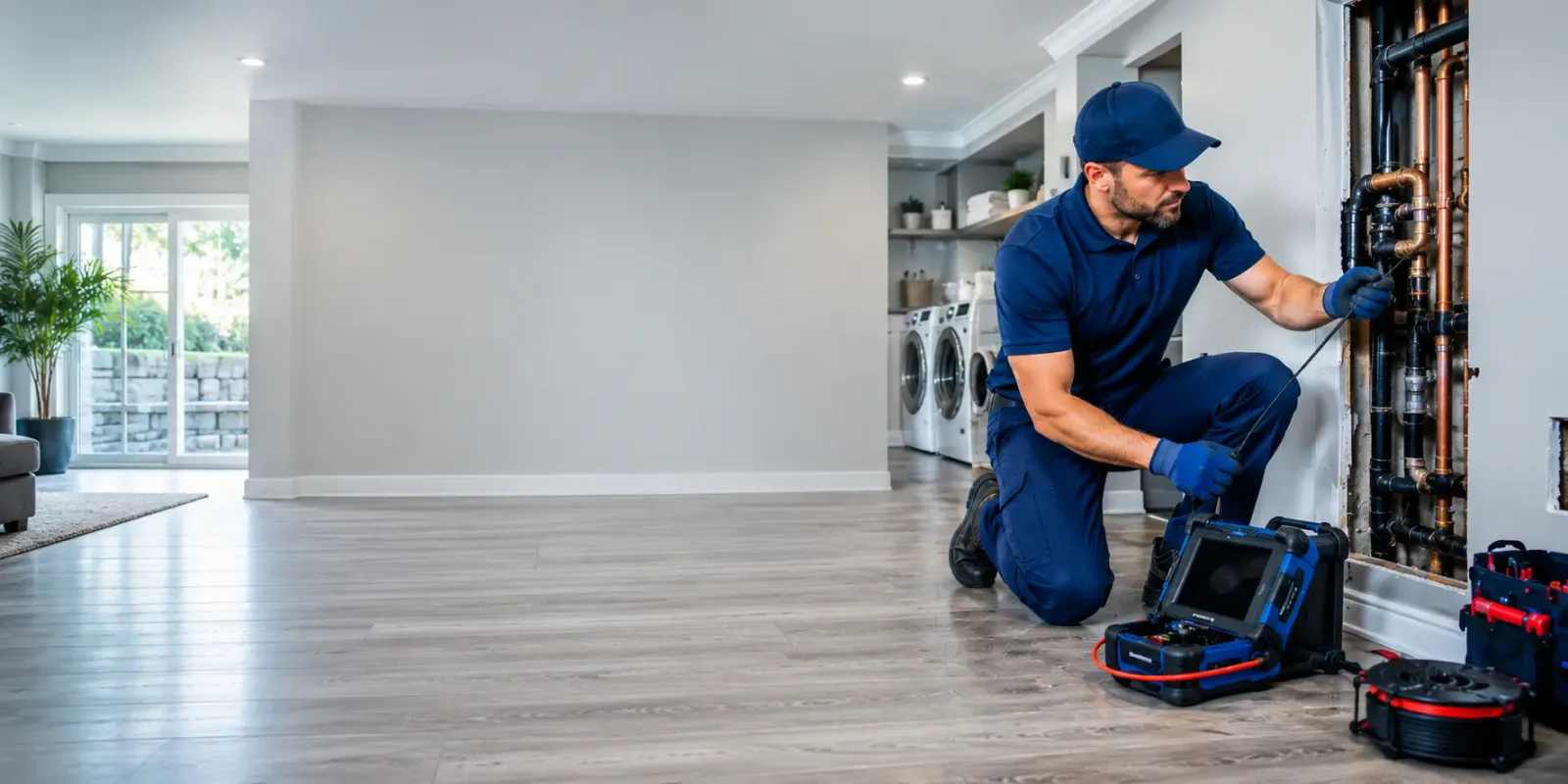 Emergency plumbing questions in Rainbow, TX